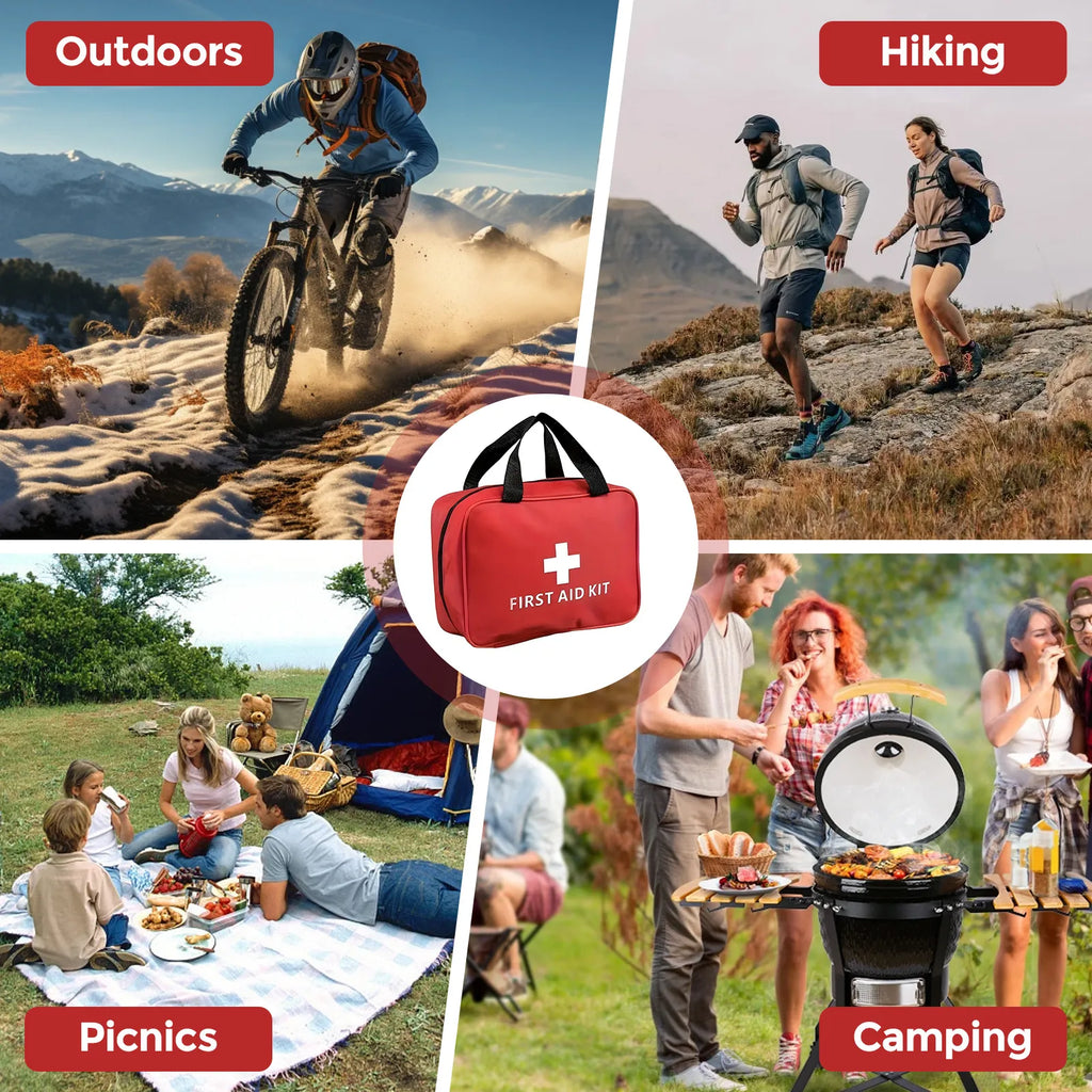 Yarramate First Aid Kit