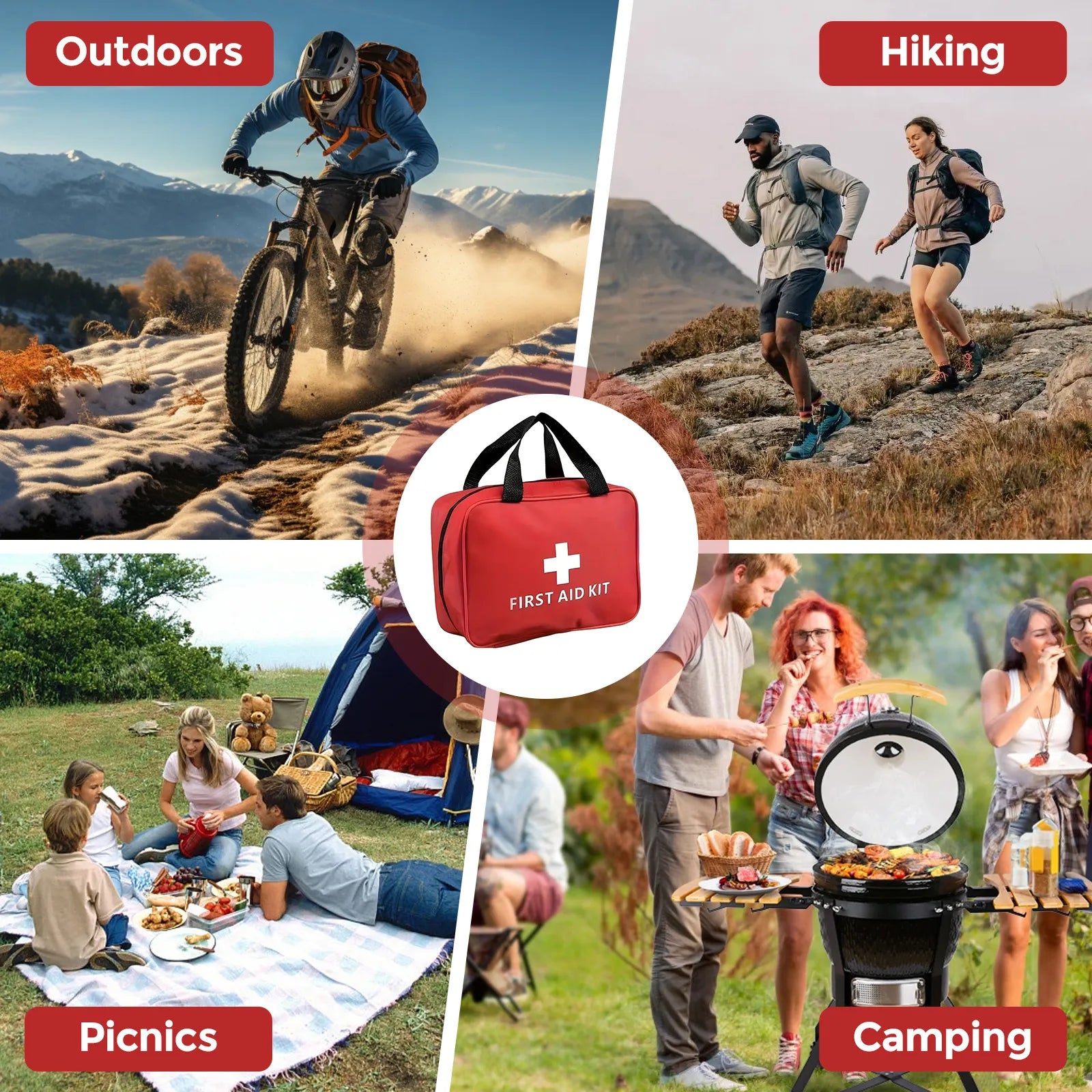 Yarramate First Aid Kit