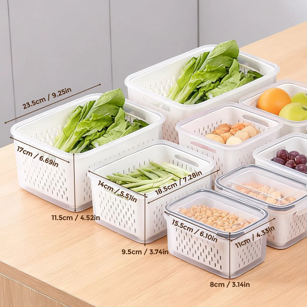 YARRAMATE Food Storage Box