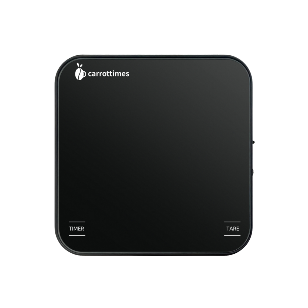 Electronic Coffee Scale + Espresso Measuring Cup Bundle