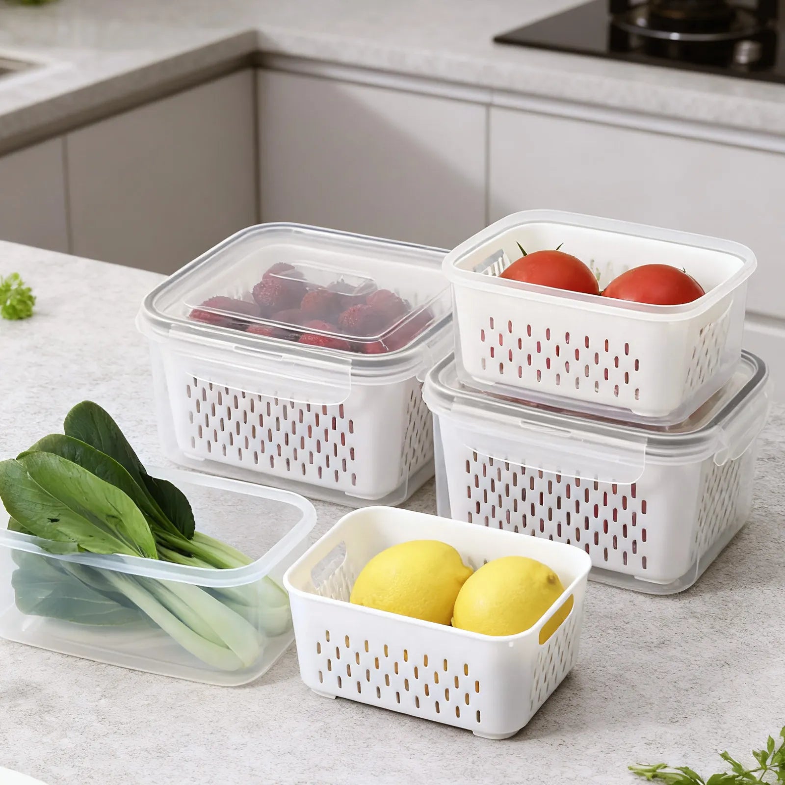 YARRAMATE Food Storage Box
