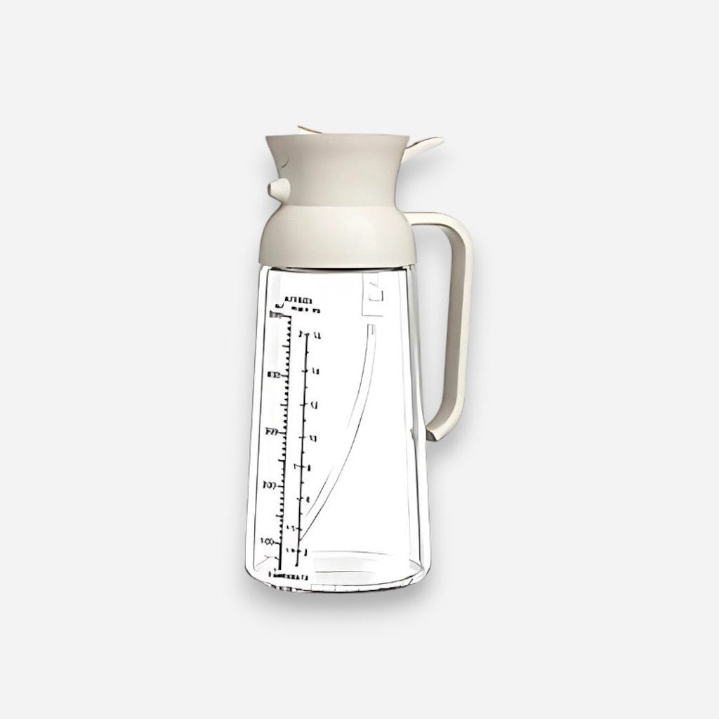 2 in 1 Oil Sprayer XL 18oz/550ml White