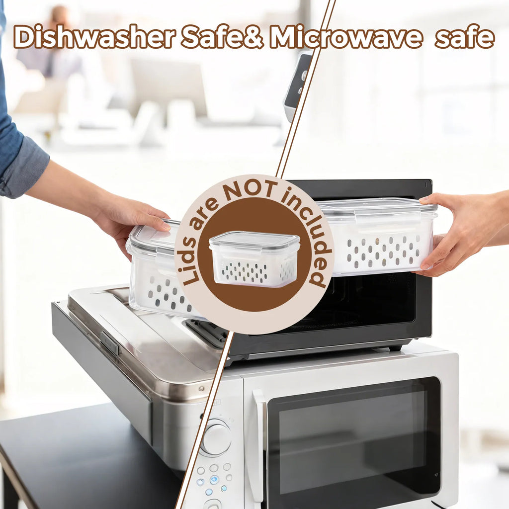 YARRAMATE Food Storage Box