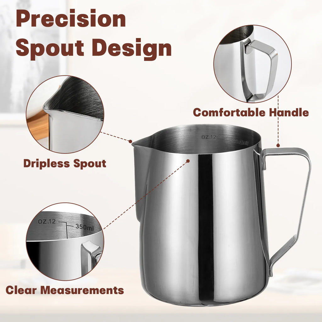 Yarramate Latte Art Pitcher