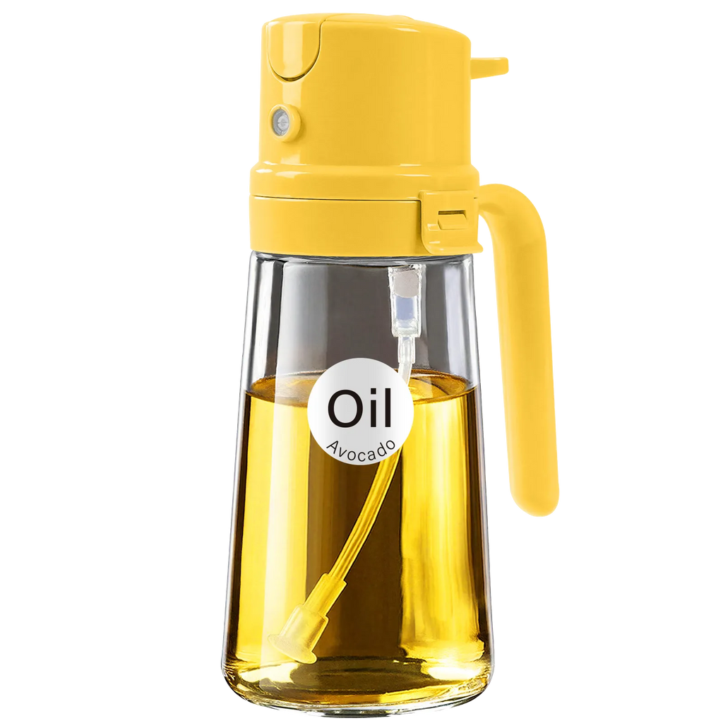 yarramate Easy Refillable Oil Sprayer 460ml