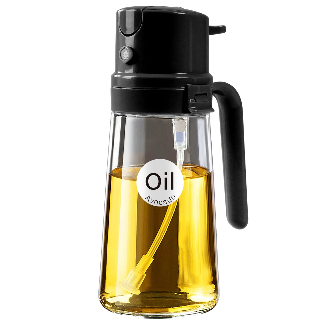 yarramate Easy Refillable Oil Sprayer 460ml