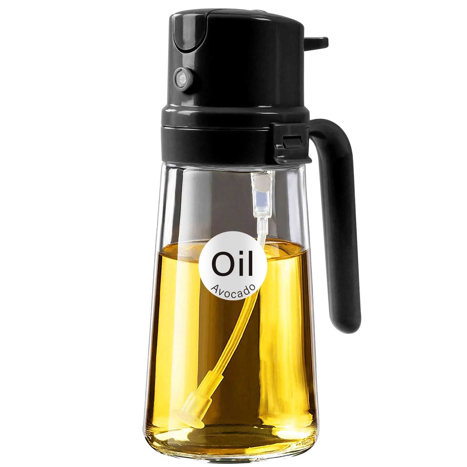 yarramate Easy Refillable Oil Sprayer 460ml